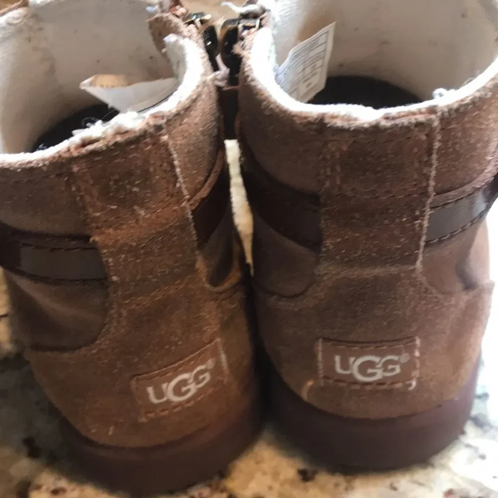 Ugg bow boots